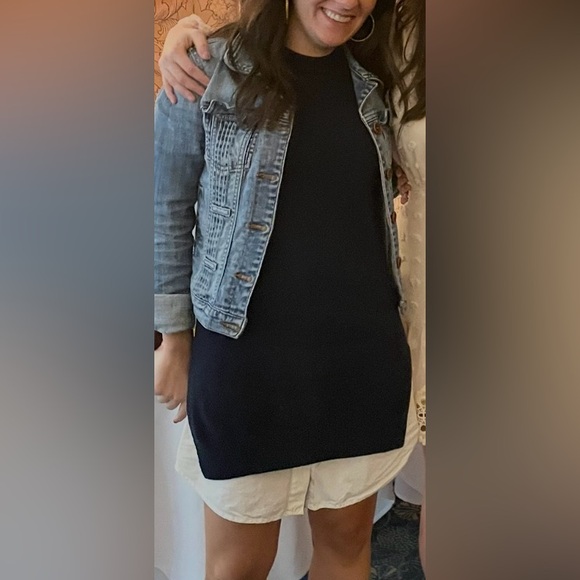 Brochu Walker Calder Layered Sweater Dress - Picture 5 of 6